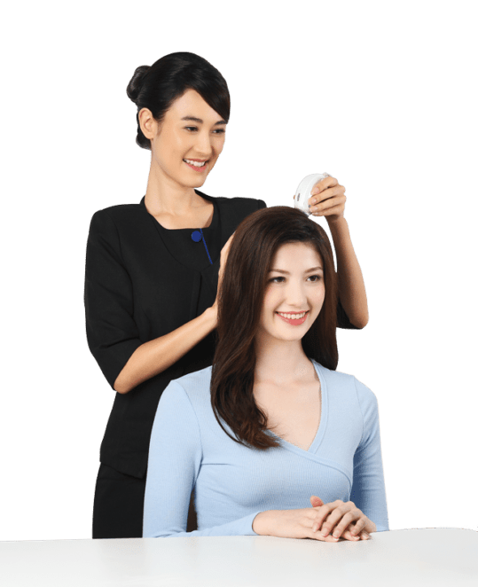 Hair Loss Treatment Singapore Promo 45 NETT (U.P. 755)